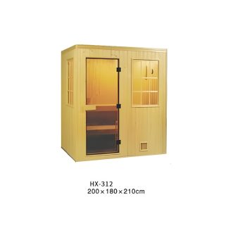 sauna room HX-312