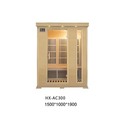sauna room HX-AC300