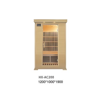 sauna room HX-AC200