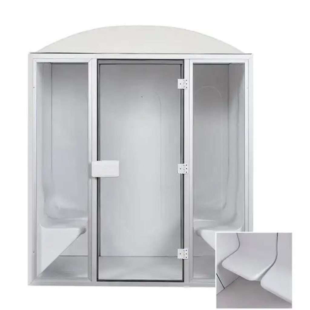 Custom Fiber Sauna Steam Rooms in Dubai | Pure Steam® - Sauna Steam ...