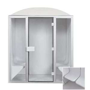 Dubai's Premier Fiber Sauna Steam Room Supplier